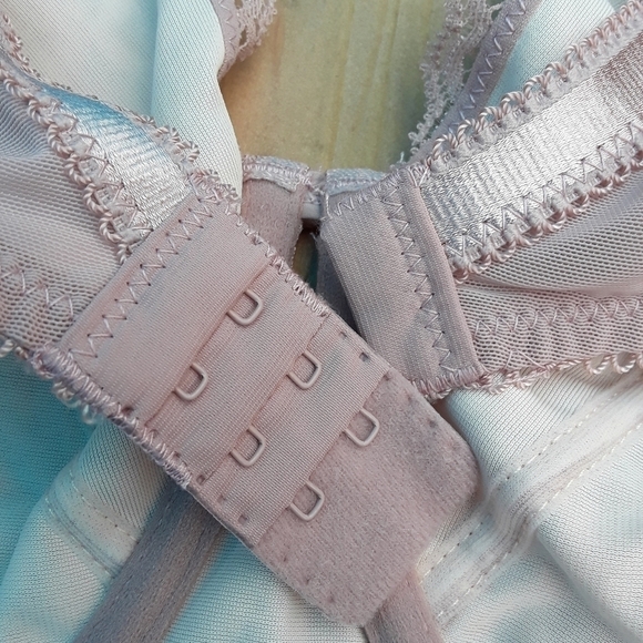 Moi Underwire Opulance Bra in mink & oyster Suze 40D - Picture 5 of 5